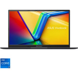 Laptop ASUS VivoBook 15X OLED K3504VA cu procesor Intel&reg; Core&trade; i7-1360P pana la 5.00 GHz, 15.6, 2.8K, OLED, 8GB, 1TB SSD, Intel&reg; UHD Graphics, No OS,