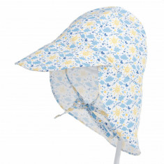 Palariuta cu protectie UV UPF50+ - I love summer (Marimi palarii - sepci: 12-18 foto