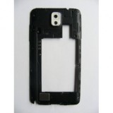 Carcasa Mijloc Samsung Galaxy Note 3 N9005 Alb Originala