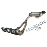 Catalizator Mercedes Clasa A W168 A140, A160 1997-, A190 1999-, Euro 4, A140160190