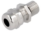Garnitură Etanșare LAPP M12 IP68 Filet Alungit, Metrica, Pas 1.5, Alama/Nichel, Cablu 3-7mm