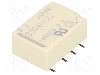 Releu subminiatura, 12V DC, 2A, serie FTR-B3, FUJITSU - FTR-B3GA012Z