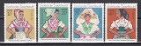 Germania RDG 1971 - Costume Sobiene, MNH