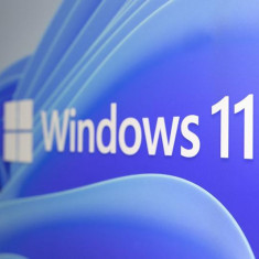 DVD nou, sigilat Windows 11 Pro, licenta originala Retail, activare online