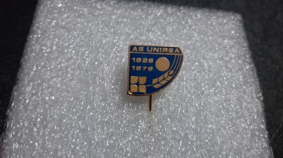 insigna AS Unirea Uzdin foto