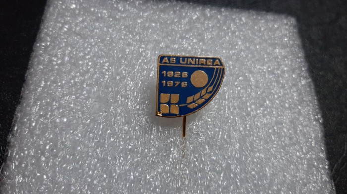 insigna AS Unirea Uzdin