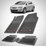 Covorase Opel Astra J Compatibile Hatchback 2009-2015 | Black
