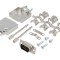 Conector D-Sub 9 Pin tată drept