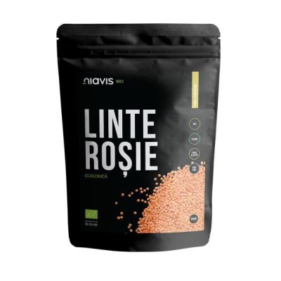 Linte Rosie Bio 500 grame Niavis foto