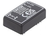 Convertor DC/DC 3,3V 6W 18-72V