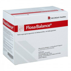 Supliment Alimentar, Recordati Pharma, Flosa Balance, Fibre Prebiotice Digestive, 30 plicuri