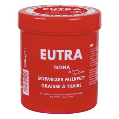 Cremă uger EUTRA 1000 ml foto