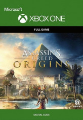 Assassin&amp;#039;s Creed Origins Xbox One - cod foto