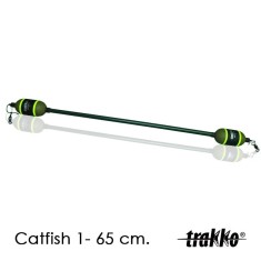 Pluta Trakko Catfish, 65cm, 1buc/pac foto