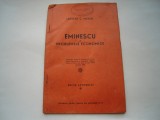 Eminescu si problemele economice - Ladislau C. Mayor (1940)
