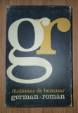 Alexandru Roman&nbsp;-&nbsp;Dictionar de buzunar german-roman