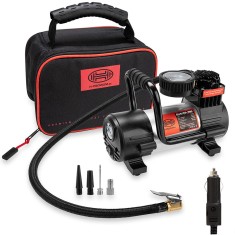 Compresor aer Premium 12V BIGAIR PRO 30 L