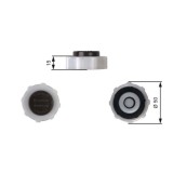 Gates buson, vas expansiune