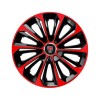 Set 4 capace roti Extra Strong Red R16 Compatibil Cu Range Rover, Autohelix MSA