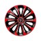 Set 4 capace roti Extra Strong Red R16 Compatibil Cu Range Rover