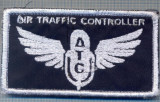 AX 1213 EMBLEMA AVIATIE -AIR TRAFFIC CONTROLLER -PENTRU COLECTIONARI