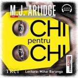Cumpara ieftin Ochi pentru ochi - Audiobook - M.J. Arlidge