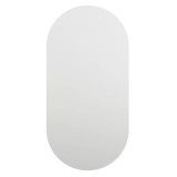 Cumpara ieftin Oglinda de perete, 40x20 cm, sticla