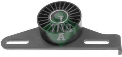 INA 531 0427 10 rola intinzator,curea transmisie foto