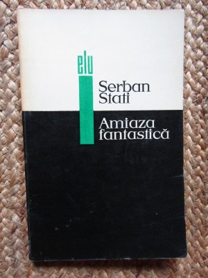 Serban Stati Amiaza fantastica foto