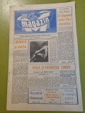 ziarul magazin 13 septembrie 1975-ilie nastase,scoala si viata