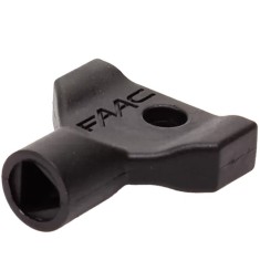 Cheie deblocare pentru S418 si bariere - FAAC 713002