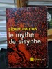 Le mythe de sisyphe - Albert Camus