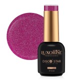 Cumpara ieftin Oja Semipermanenta LUXORISE Disco Star - Sweet Nostalgia 10ml