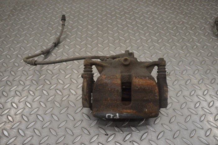 Etrier de fr&acirc;nă dreapta față VW GOLF VII 5G1, BQ1, BE1, BE2 2016 21454114