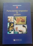 Particularități terapeutice &icirc;n geriatrie