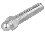 Ştift Oțel Zincat M10 &Oslash;10mm Cheie 13mm