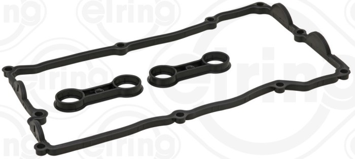 ELRING 448.520 Set garnituri, Capac supape