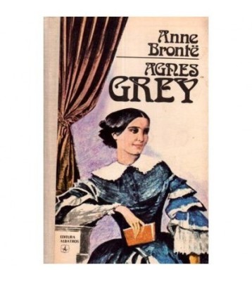 Anne Bronte - Agnes Grey - 111920 foto