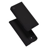 Husa Samsung Galaxy S25 Techsuit Magskin Book, negru