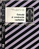 Calculul si Constructia Cuplajelor - Ioan Draghici, Ion Achiriloaie, Tehnica 1978, Mecanica, 416 pagini