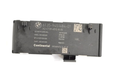 Unitate de control haion BMW 7 G11, G12 2021 OEM: 9451484 13350217 foto