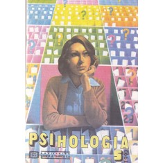 Psihologia, numarul 5, 1992