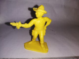 Bnk jc Figurina de plastic - cowboy cu pistoale - neidentificat