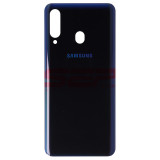 Capac baterie Samsung Galaxy A60 / A606 BLACK