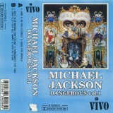 Michael Jackson - Dangerous (Vol.1), Caseta audio