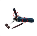 Suport pentru curele abrazive Con / elice