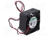 Ventilator 120x120x38mm, 12V DC, SANYO DENKI - 9WP1212M1011