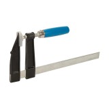 Clema de fixare Silverline, 300 x 120 mm