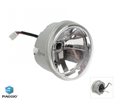 Far complet original Vespa LX - LX Touring 2T-4T AC 50cc foto