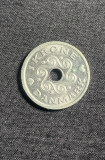 Moneda 1 coroana 1995 Danemarca, Europa